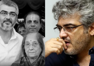 Ajith Kumar Mother Passes Away