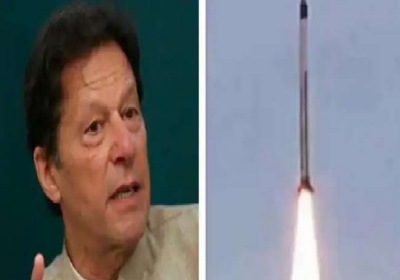 भारत की मिसाइल के अचानक फायर होने को भुनाने पर उतरा पाकिस्तान
