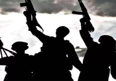 15 Naga Militants Surrender