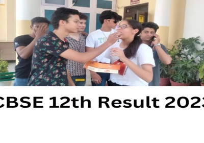 CBSE Board 12th Result 2023