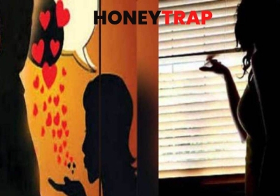  Businessman Trapped in Honeytrap