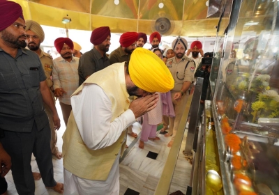 Chief Minister congratulates Punjabis on Baisakhi