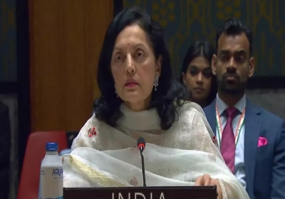 India in UNSC On Terrorism