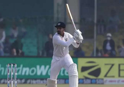 टीम इंडिया पहली पारी में 252 रनों पर ऑल आउट