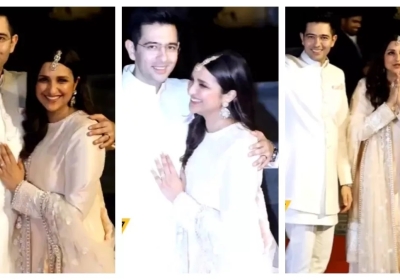 Parineeti Raghav Engagement