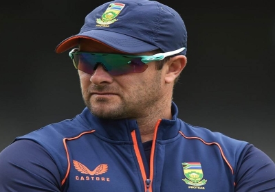 Mark Boucher Step Down