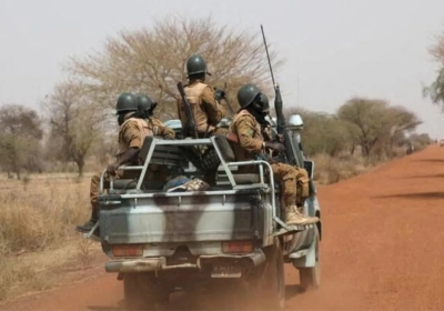 Burkina Faso Attack