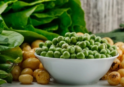 Green Peas Benefits