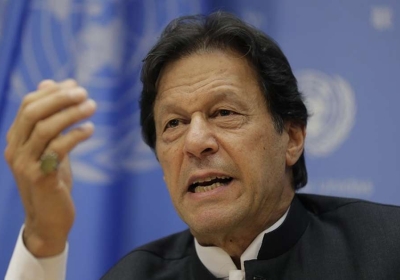 Pakistan Ex-PM Imran Khan Sentenced To 3 Years In Jail