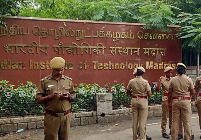 IIT Madras Student Suicide Case