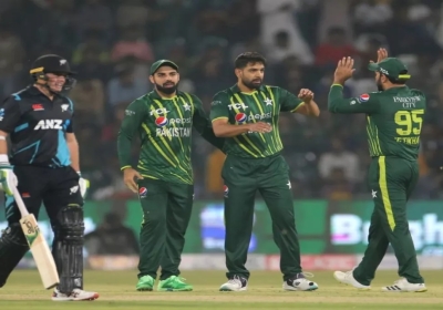 PAK vs NZ 1s T20