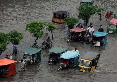 Heavy Rains In Balochistan