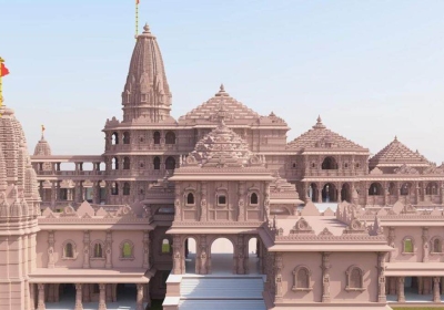ShriRam Janambhoomi Mandir Ayodhya