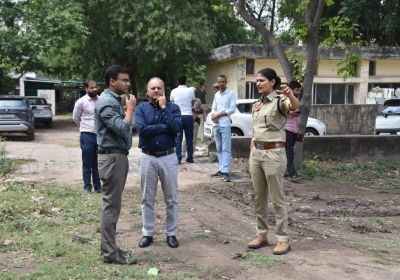 6 Highly Sensitive Booths in Panchkula