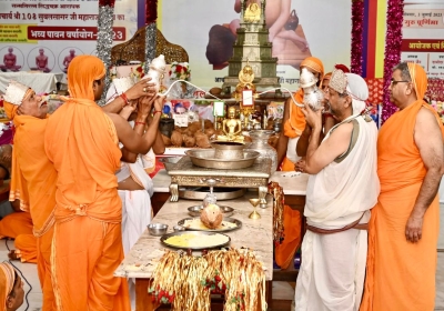 Acharya Shri 108 Subal Sagar Ji Maharaj