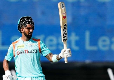 केएल राहुल ने आइपीएल मैच में तोड़ा बड़ा रिकॉर्ड