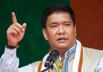 CM Pema Khandu on Tawang Clash