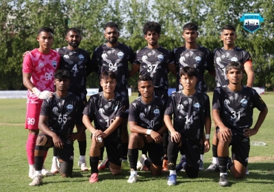 DFC Shines in I-League