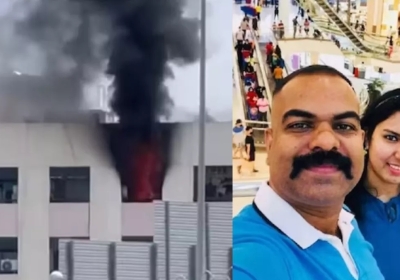 Dubai Fire News