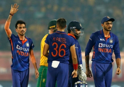 Ind vs SA 4th T20 भारत ने चौथे टी20 में साउथ अफ्रीका को दी मात