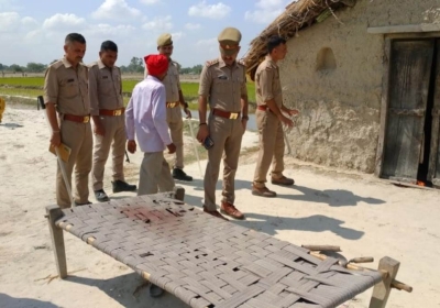 मंदिर में त्रिशूल घाेंपकर पुजारी की बेरहमी से हत्‍या