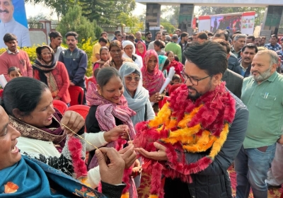 Viksit Bharat Sankalp Yatra