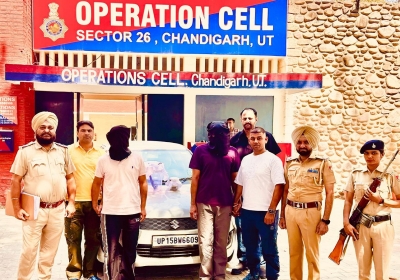 International Gang Involved in different NDPS Cases