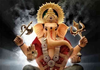 Chaitra Sankashti Chaturthi get blessing of Shani Dev and Lord Ganesha date and time 