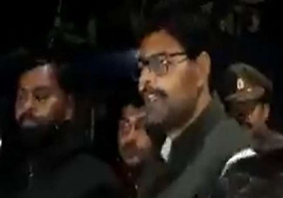 अयोध्या में SP और BJP कार्यकर्ताओं के बीच विवाद मामले में अभय सिंह गिरफ्तार 