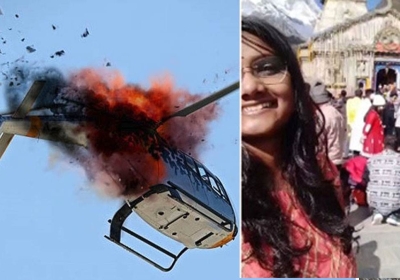 Kedarnath Helicopter Crash