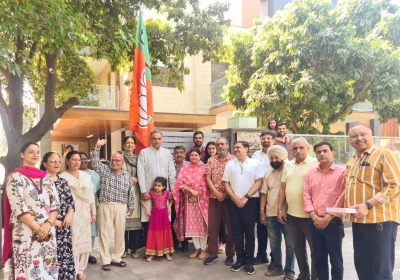 BJP 46th Foundation Day
