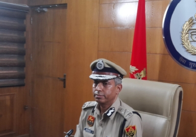 Haryana New DGP