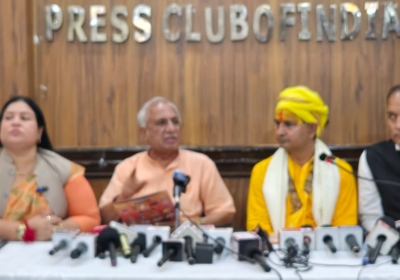 Dharam Sansad in Delhi