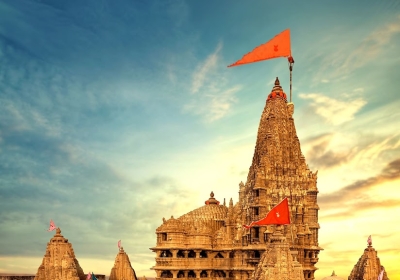 Dwarkadhish Mandir Gujarat