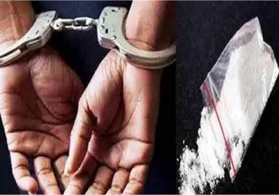 Drug Smugglers Arrested