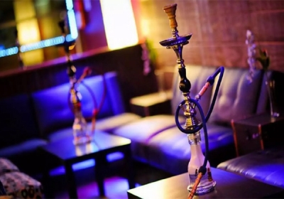 Police Raid on Hookah Bar