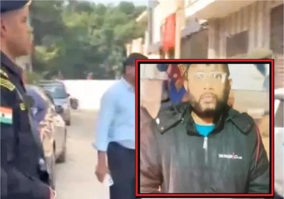 Delhi Red Fort Blast