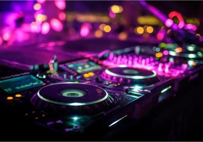 Dispute over Playing DJ