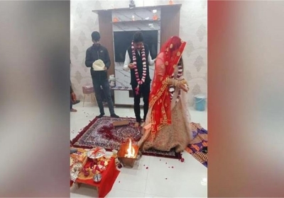 Daughter-in-law married an Officer