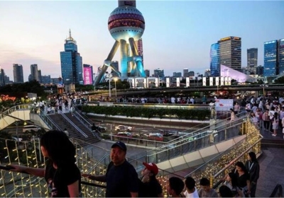China Q2 GDP