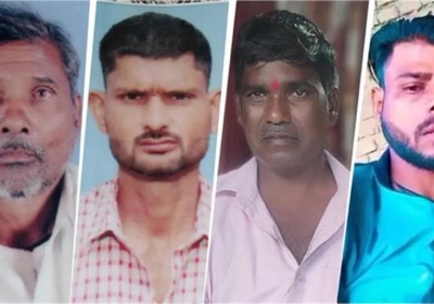 Six Laborers from Saharanpur are Missing