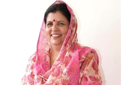 Kamlesh Thakur Delivers Maiden Speech
