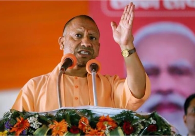 ogi Adityanath Says—UP Is Now Moving Towards the Politics