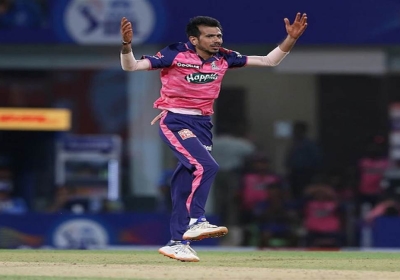 Yuzvendra Chahal ने CSK को फंसाकर किया बड़ा कमाल