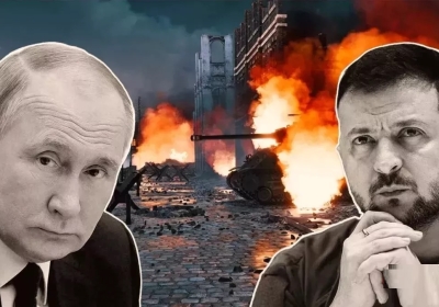 Russia-Ukraine War