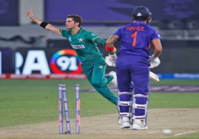Shaheen Afridi Asia Cup 2022