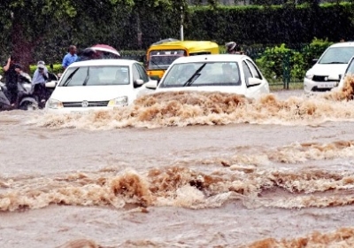 Chandigarh Records Heaviest June Rain in a Decade | 213 mm Rainfall Disrupts Life