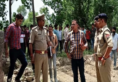 सहारनपुर में नौकर की हत्‍या करने के बाद मालिक ने खुद भी लगा ली फांसी