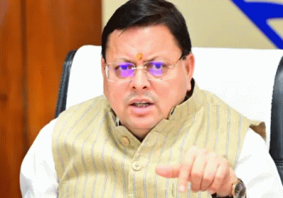 Double Engine Pace of Development in Uttarakhand