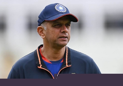 Rahul Dravid Corona Positive